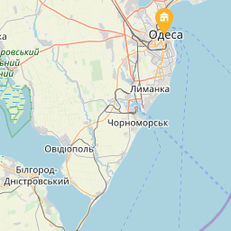 Rooms near Deribasovskaya на карті